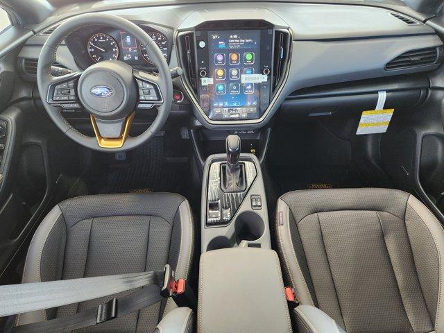new 2025 Subaru Crosstrek car, priced at $35,987