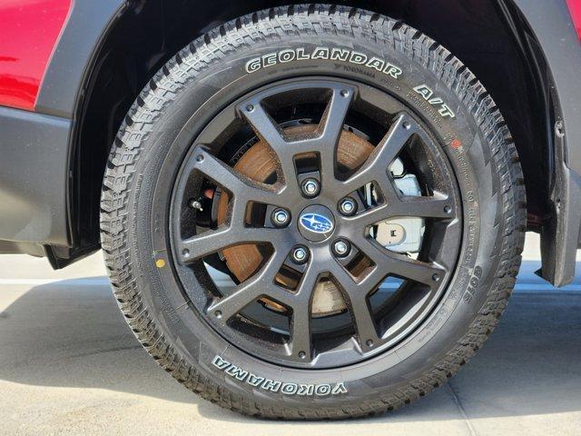 new 2025 Subaru Crosstrek car, priced at $35,987