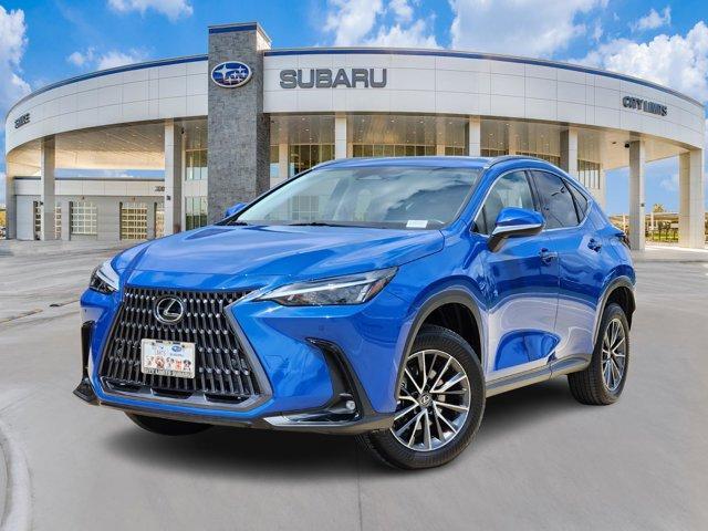 used 2022 Lexus NX 350h car, priced at $43,293