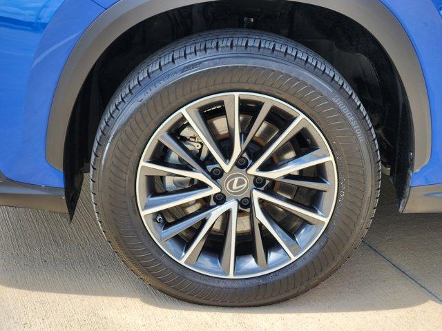 used 2022 Lexus NX 350h car, priced at $42,993