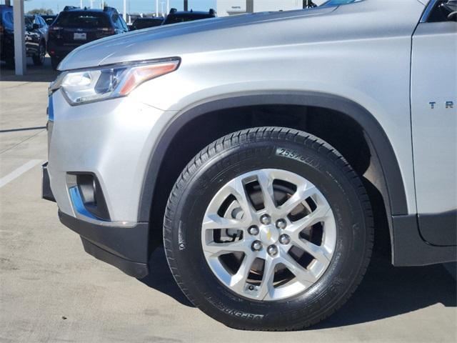 used 2018 Chevrolet Traverse car, priced at $13,362