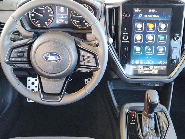 new 2025 Subaru Crosstrek car, priced at $32,855
