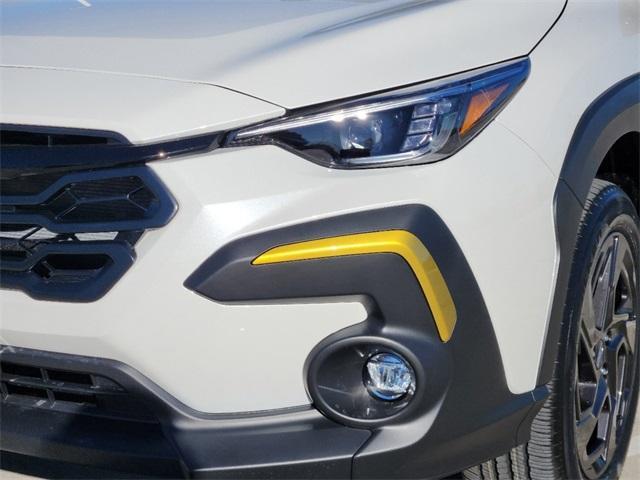 new 2025 Subaru Crosstrek car, priced at $32,855