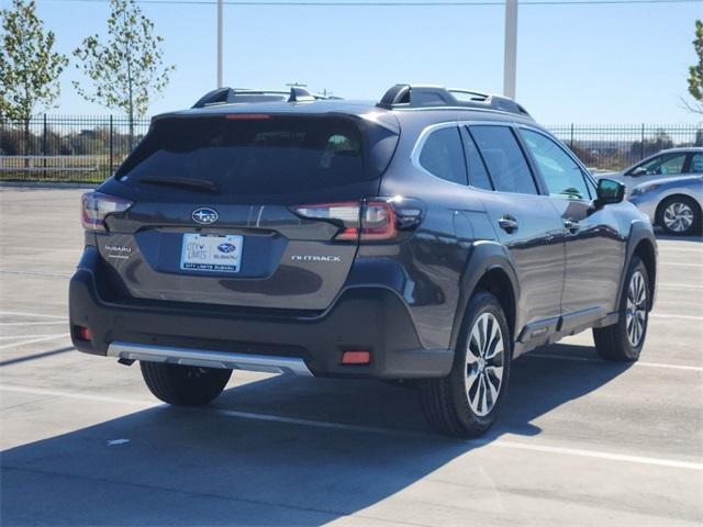 new 2025 Subaru Outback car, priced at $39,071