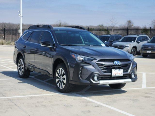 new 2025 Subaru Outback car, priced at $39,317
