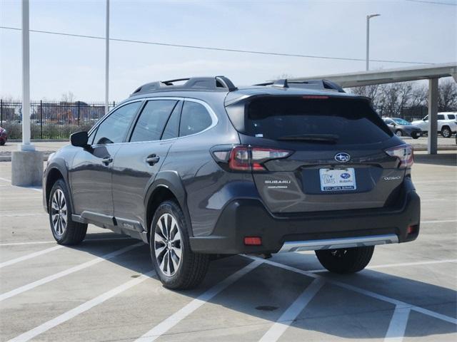 new 2025 Subaru Outback car, priced at $38,417