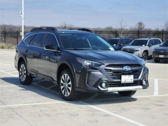 new 2025 Subaru Outback car, priced at $38,417