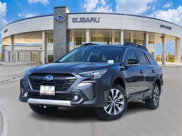 new 2025 Subaru Outback car, priced at $38,417