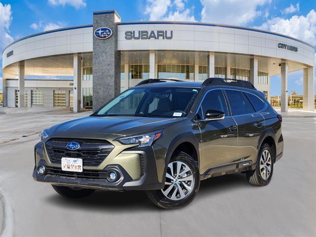 new 2025 Subaru Outback car, priced at $36,837