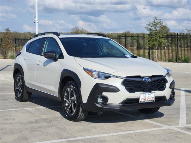 new 2024 Subaru Crosstrek car, priced at $29,881