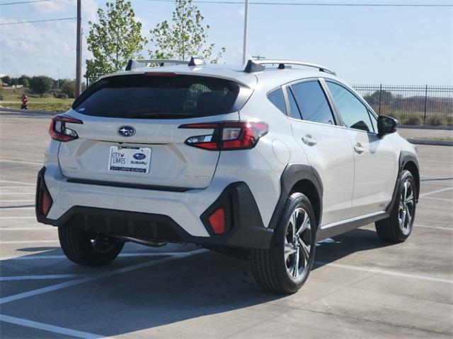 new 2024 Subaru Crosstrek car, priced at $29,881