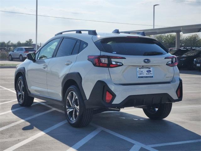 new 2024 Subaru Crosstrek car, priced at $29,881