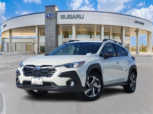 new 2024 Subaru Crosstrek car, priced at $29,881