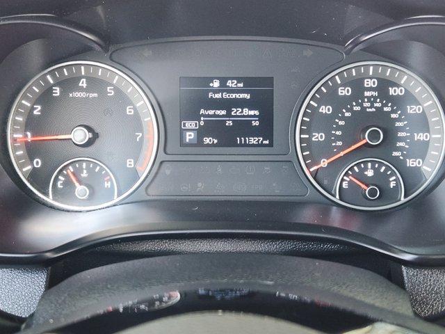 used 2020 Kia Optima car, priced at $13,492