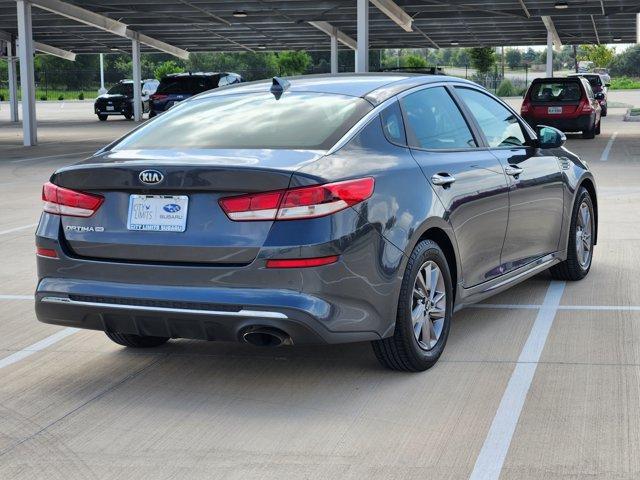 used 2020 Kia Optima car, priced at $13,492