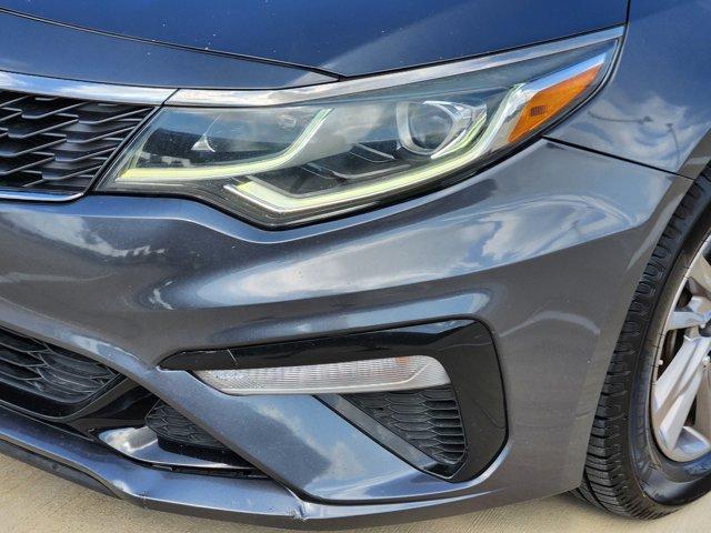 used 2020 Kia Optima car, priced at $13,492