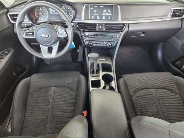 used 2020 Kia Optima car, priced at $13,492