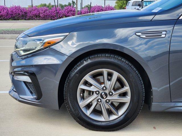used 2020 Kia Optima car, priced at $13,492