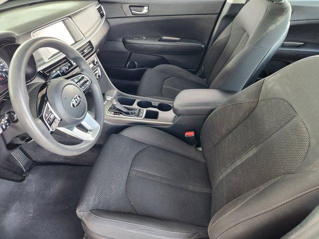 used 2020 Kia Optima car, priced at $13,492