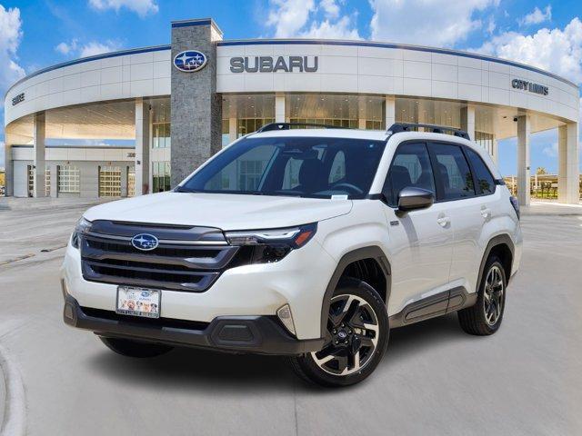 new 2025 Subaru Forester Hybrid car, priced at $38,311