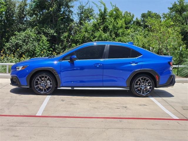 new 2024 Subaru WRX car, priced at $35,093