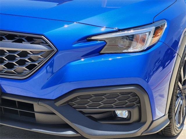 new 2024 Subaru WRX car, priced at $35,093