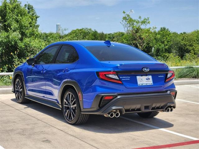 new 2024 Subaru WRX car, priced at $35,093