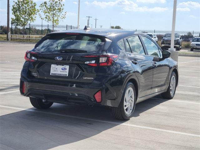 new 2024 Subaru Impreza car, priced at $24,974