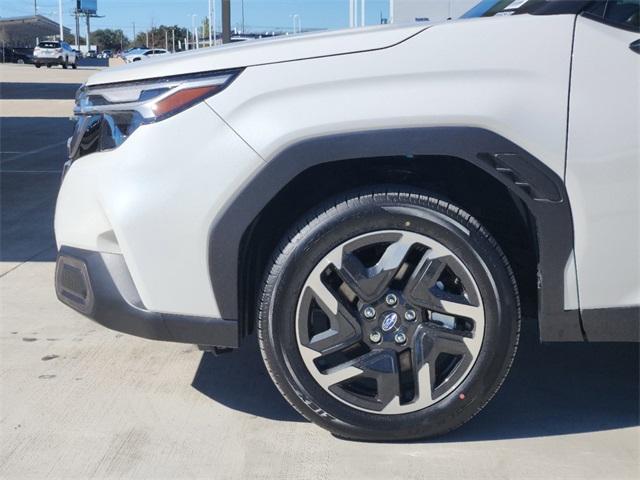 new 2025 Subaru Forester car, priced at $37,635