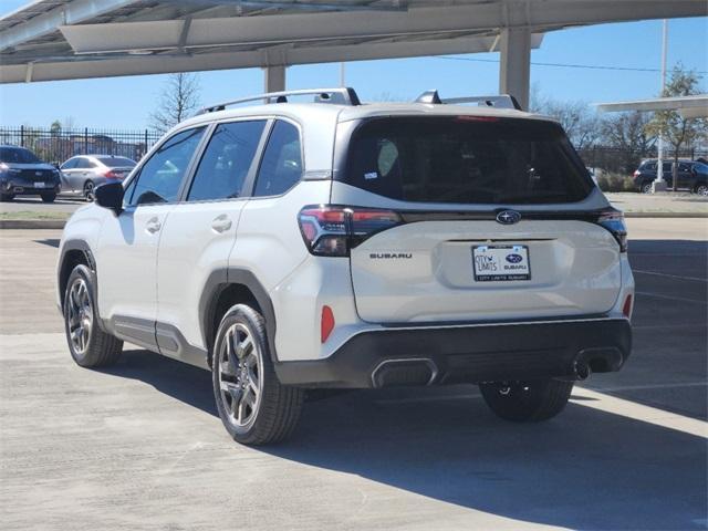 new 2025 Subaru Forester car, priced at $37,635