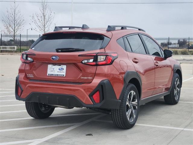 new 2024 Subaru Crosstrek car, priced at $367,848