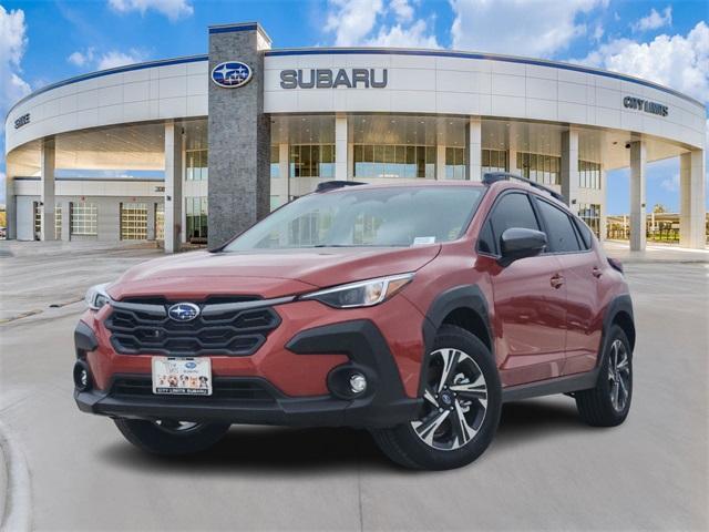 new 2024 Subaru Crosstrek car, priced at $367,848