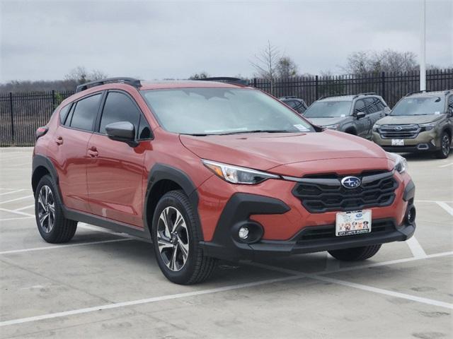 new 2024 Subaru Crosstrek car, priced at $367,848