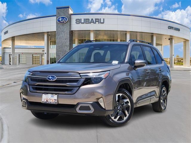 new 2025 Subaru Forester car, priced at $38,769