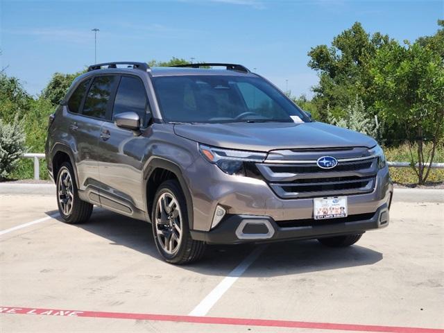 new 2025 Subaru Forester car, priced at $38,769