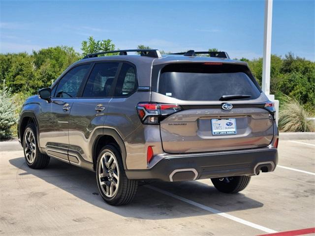 new 2025 Subaru Forester car, priced at $38,769