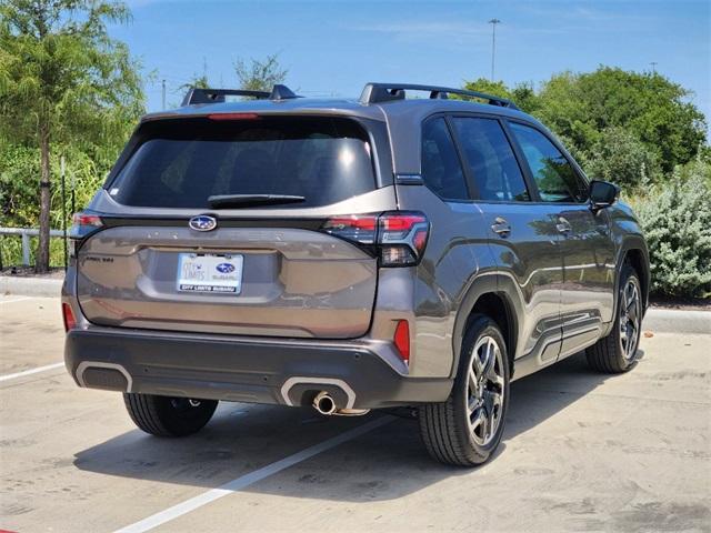 new 2025 Subaru Forester car, priced at $38,769