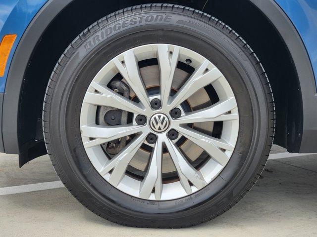 used 2018 Volkswagen Tiguan car, priced at $15,282
