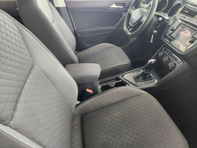 used 2018 Volkswagen Tiguan car, priced at $15,282