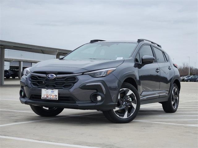 new 2025 Subaru Crosstrek car, priced at $34,242