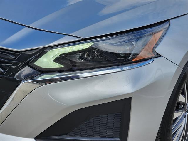 used 2024 Nissan Altima car, priced at $18,497