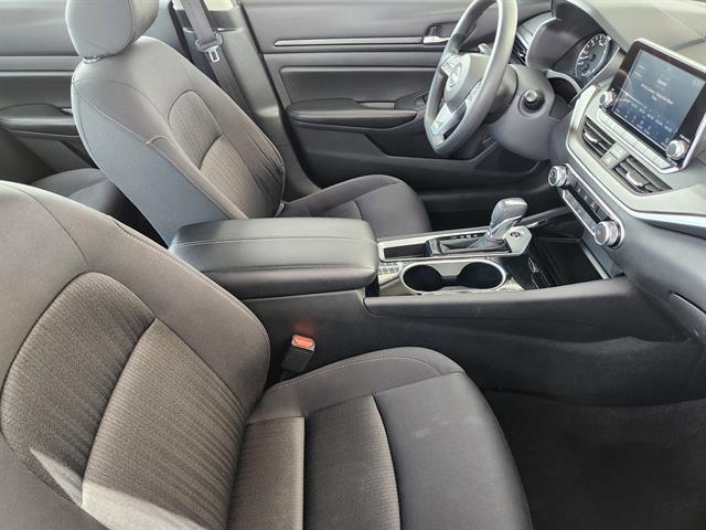 used 2024 Nissan Altima car, priced at $18,497