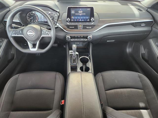 used 2024 Nissan Altima car, priced at $18,497