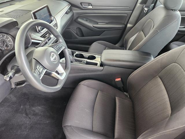 used 2024 Nissan Altima car, priced at $18,497