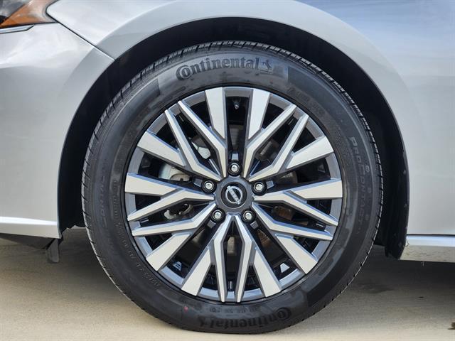 used 2024 Nissan Altima car, priced at $18,497