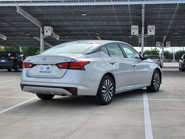 used 2024 Nissan Altima car, priced at $18,497
