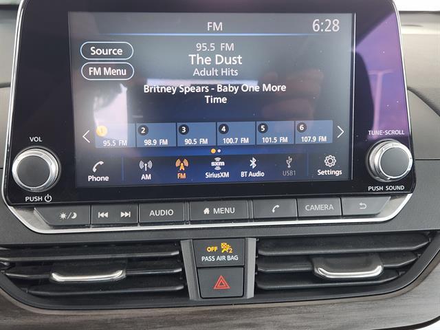 used 2024 Nissan Altima car, priced at $18,497