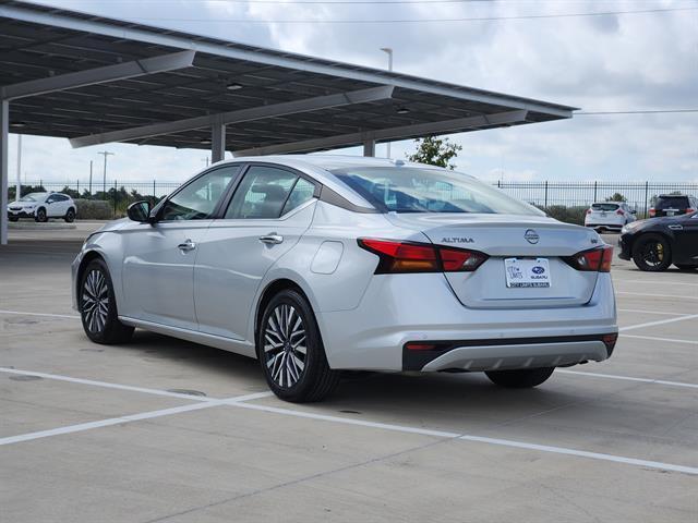 used 2024 Nissan Altima car, priced at $18,497