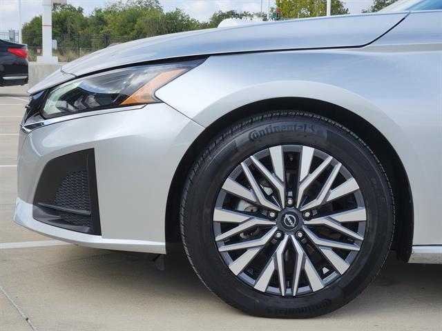 used 2024 Nissan Altima car, priced at $18,497