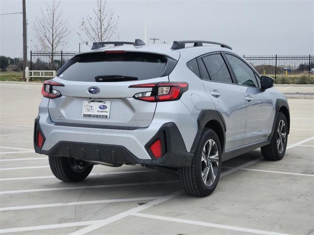 new 2025 Subaru Crosstrek car, priced at $29,358